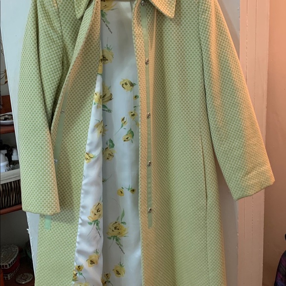 Via Spiga vintage-like coat - Picture 5 of 6